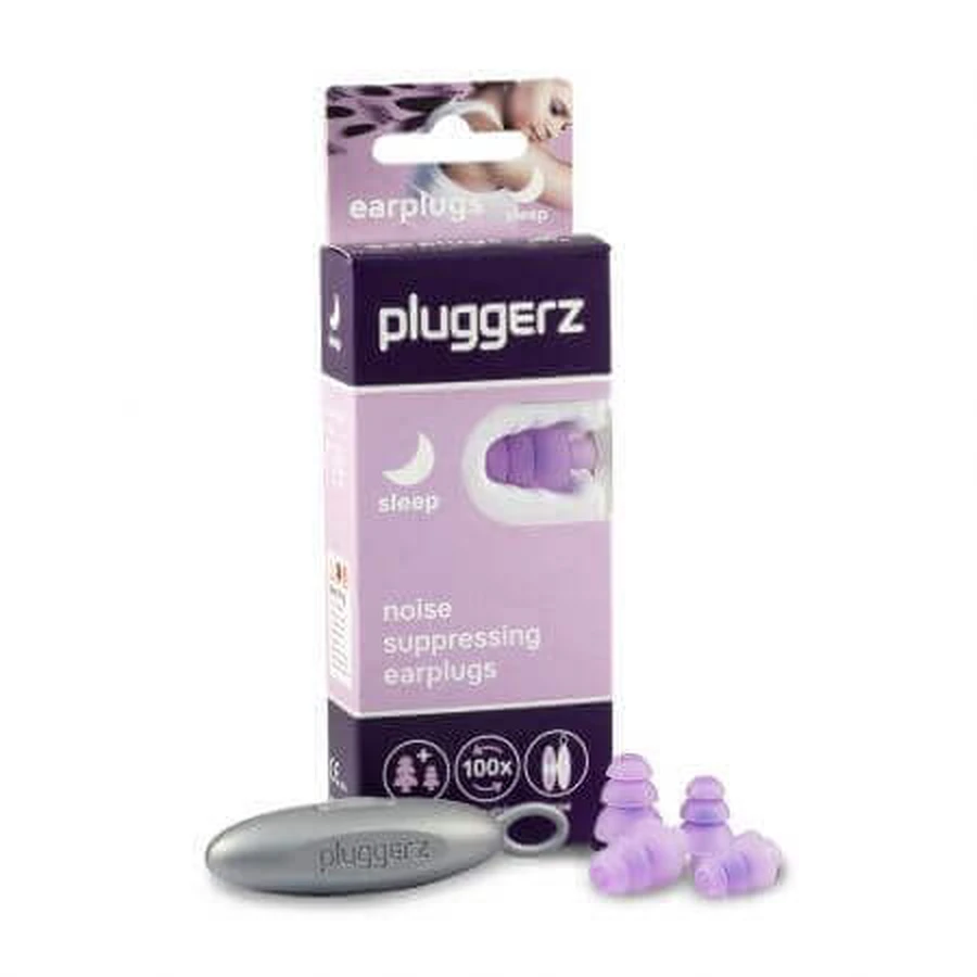 Беруши для сна, Pluggerz: цены и характеристики