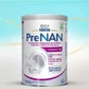 Nestle PreNAN, для младенцев и детей младшего возраста весом более 1800 г, 400 г