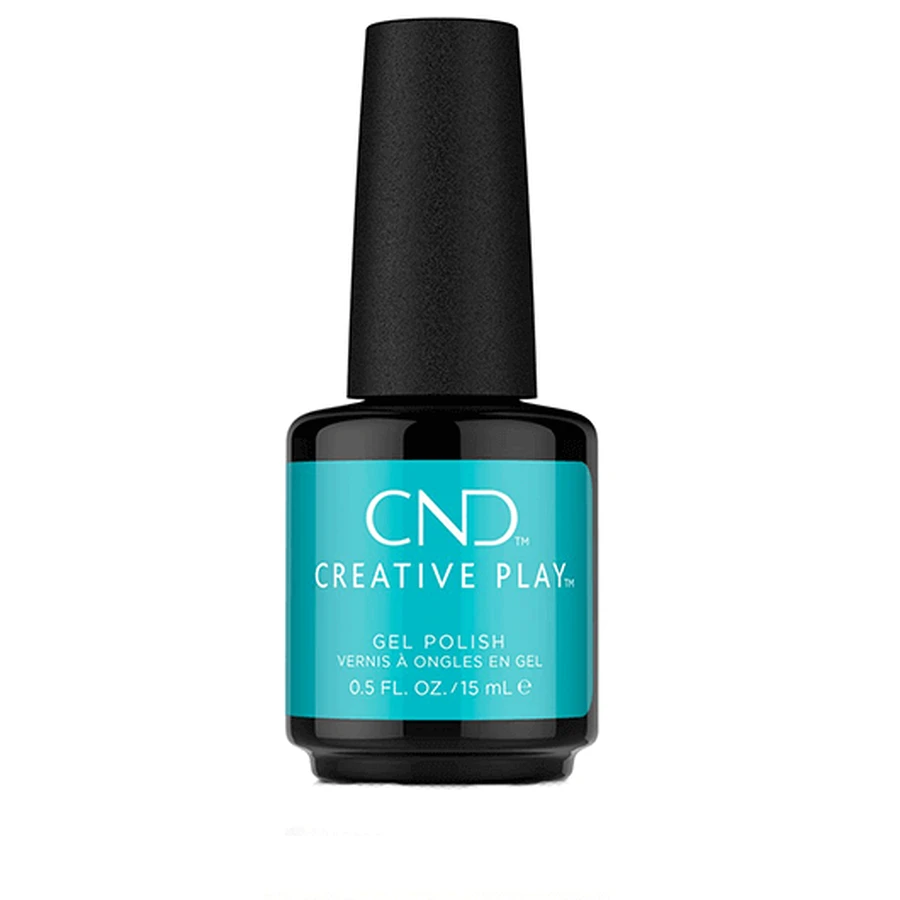 Полуперманентный лак для ногтей CND Creative Play Gel #468 Drop Anchor 15 мл: цены и характеристики