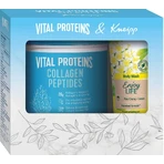 Vital Proteins Коллагеновые пептиды 567 г + Гель для душа Kneipp 200 мл: цены и характеристики