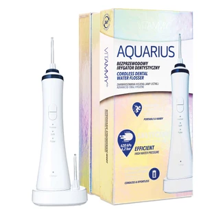 Vitammy Aquarius, іригатор для зубів, бездротовий, акумуляторний, 1 штука
