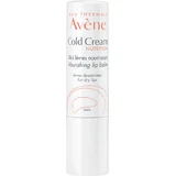 Живильний бальзам для губ Avène Cold Cream NUTRITION 4 г