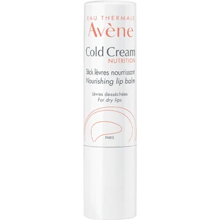 Avène Cold Cream NUTRITION Питательный бальзам для губ 4 г