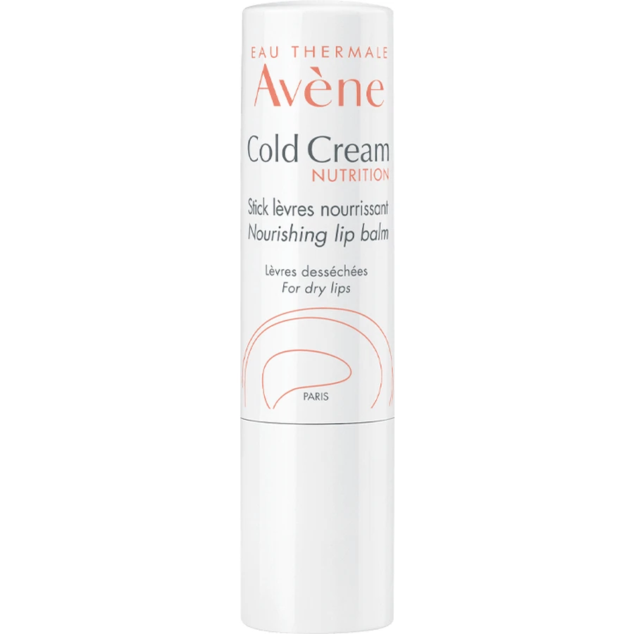 Avène Cold Cream NUTRITION Питательный бальзам для губ 4 г: цены и характеристики