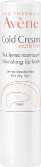 Avène Cold Cream NUTRITION Питательный бальзам для губ 4 г