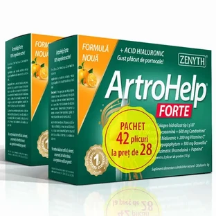 АртроХелп Форте Zenyth ArtroHelp Forte, 28+14 саше
