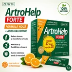 АртроХелп Форте Zenyth ArtroHelp Forte, 28+14 саше: ціни та характеристики