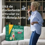 АртроХелп Форте Zenyth ArtroHelp Forte, 28+14 саше: ціни та характеристики