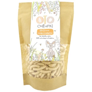OtoLandia OTO Чіпси з полби, зерно пера, котлети, 25 г КОРОТКИЙ СРОК