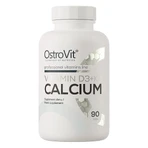 Витамин D3+К2 Кальций Ostrovit Vitamin D3+K2 Calcium, 90 таблеток: цены и характеристики