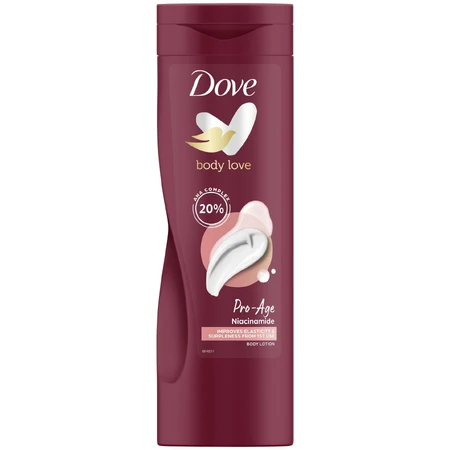 Лосьйон для тіла Dove Pro-Age 400 мл: ціни та характеристики