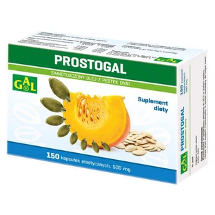 GAL Prostogal, 150 капсул