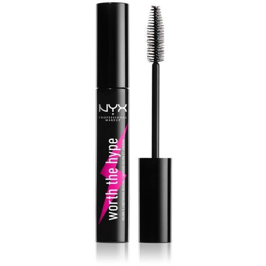 NYX Professional Makeup Worth The Hype Mascara Тушь для ресниц 7 мл: цены и характеристики