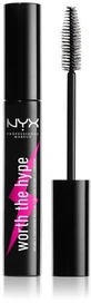 NYX Professional Makeup Worth The Hype Mascara Тушь для ресниц 7 мл
