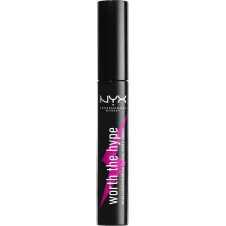 NYX Professional Makeup Worth The Hype Mascara Тушь для ресниц 7 мл: цены и характеристики
