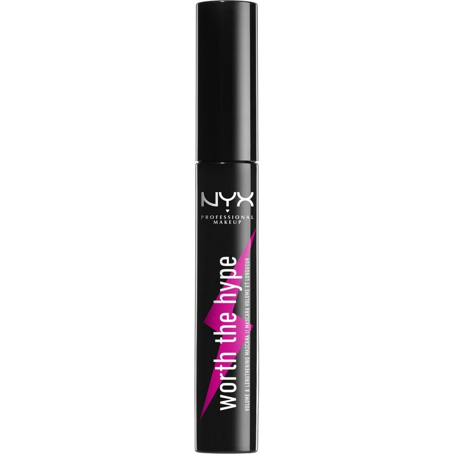 NYX Professional Makeup Worth The Hype Mascara Тушь для ресниц 7 мл: цены и характеристики