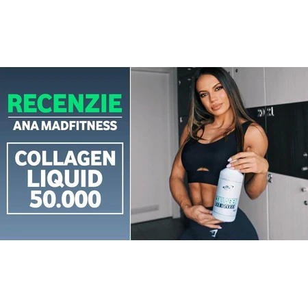 Колаген гідролізований Collagen Liquid 50.000, 1000 мл, Pro Nutrition: ціни та характеристики
