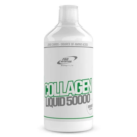 Колаген гідролізований Collagen Liquid 50.000, 1000 мл, Pro Nutrition: ціни та характеристики