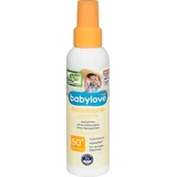 Сонцезахисний спрей Babylove для чутливої шкіри  SPF 50+, 150 мл