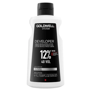Окислювальний лосьйон Goldwell System Developer 40 Volume 1000ml