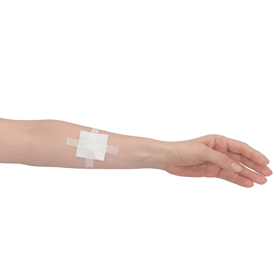 SEMA Protect, нетканый клейкий материал, 1,25 см x 5 м, 1 шт.: цены и характеристики