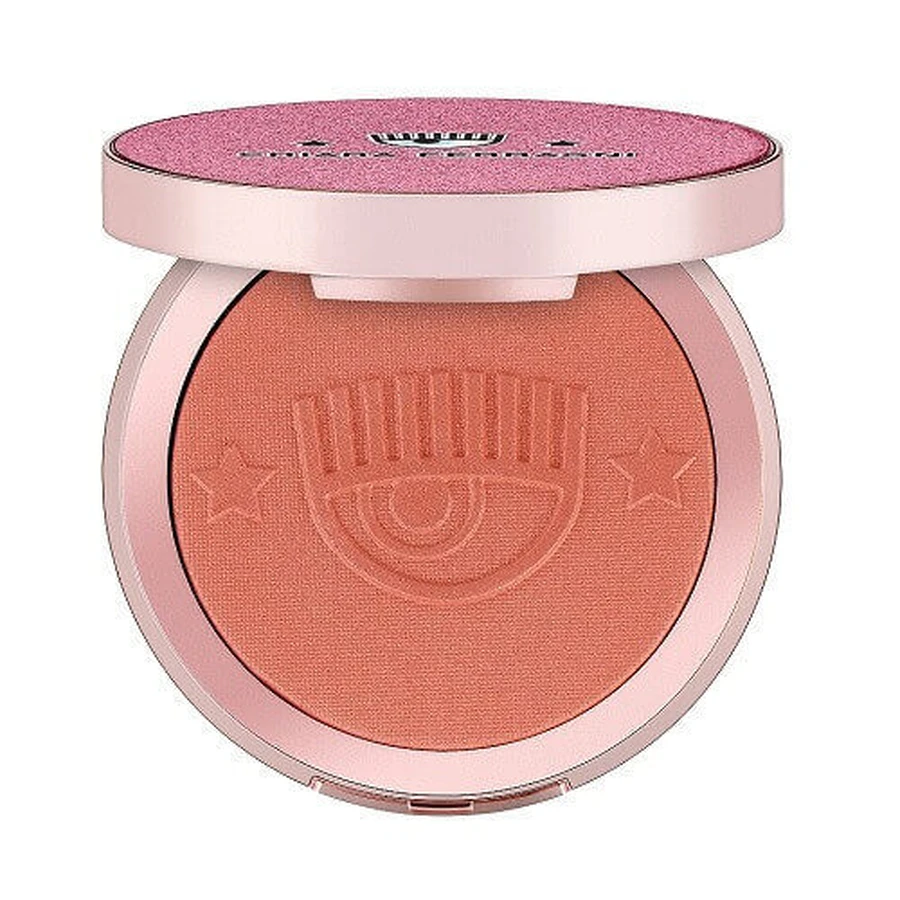 Chiara Ferragni, Выделяющие румяна, 01 Babe Charming, 8,5 г: цены и характеристики