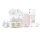 Philips Avent Двойной электрический молокоотсос, SCF397/31, Philips