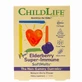 Бузина Супер Иммун СофтМельты, 27 таблеток, ChildLife Essentials