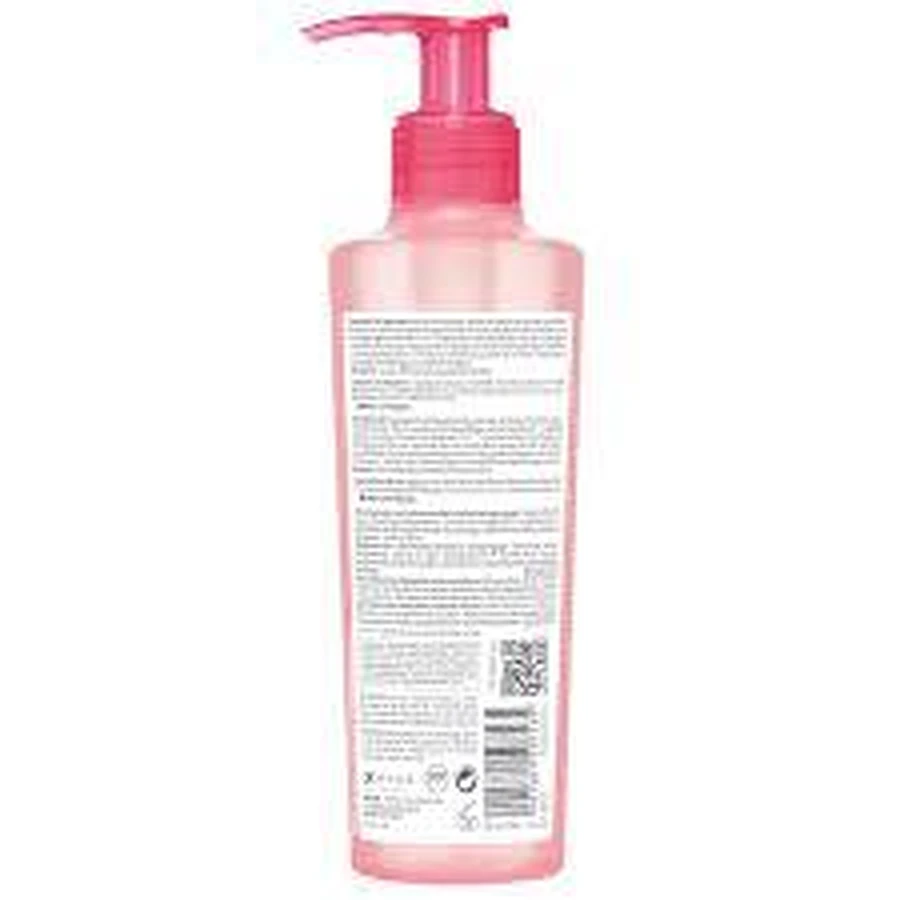Заспокійливий і зволожуючий крем-піна Bioderma Sensibio, 200 мл: ціни та характеристики