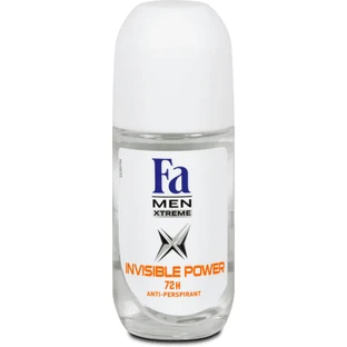 Fa Deo ролл-он Xtreme Invisible Power, 50 мл