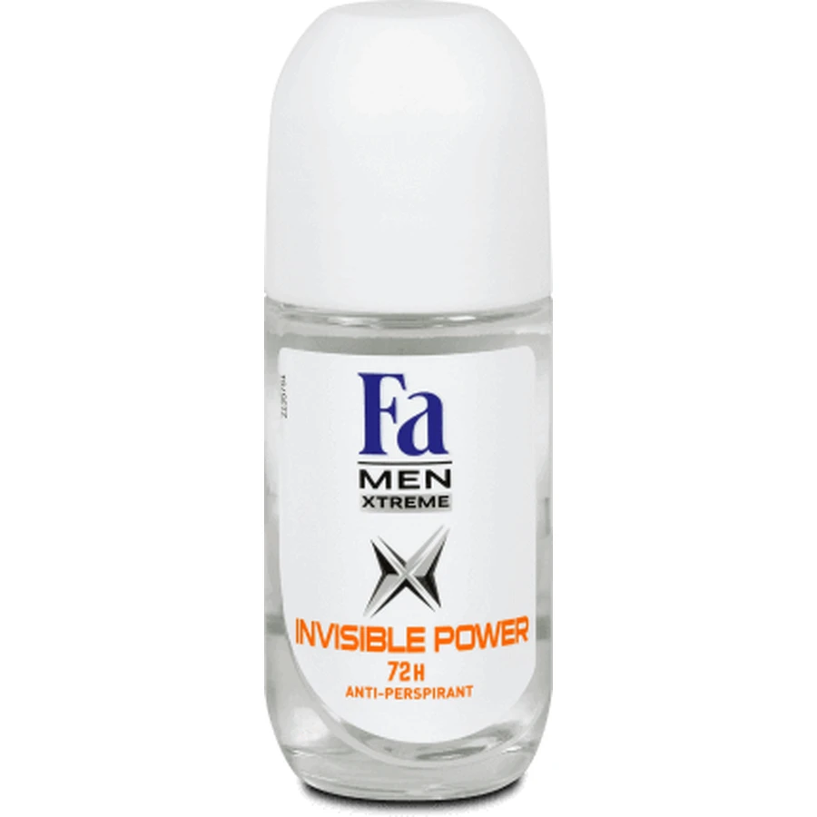 Fa Deo ролл-он Xtreme Invisible Power, 50 мл: цены и характеристики
