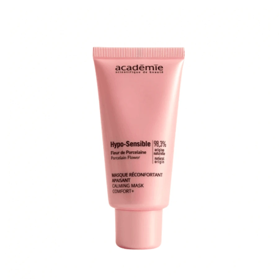 Маска для обличчя Academie Hypo Sensitive Masque Reconfortant Заспокійлива Маска для обличчя Academie Hypo Sensitive Masque Reconfortant Заспокійливий ефект 50мл: ціни та характеристики