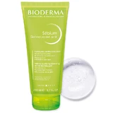 Гель-пенка Bioderma Sebium Active Foaming Gel, 200 мл