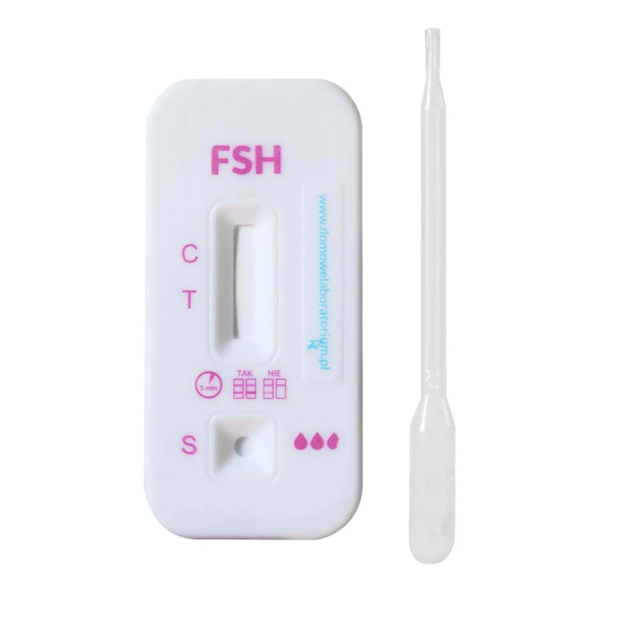 Тест Home Laboratory Menopause Test, 2 шт.: ціни та характеристики