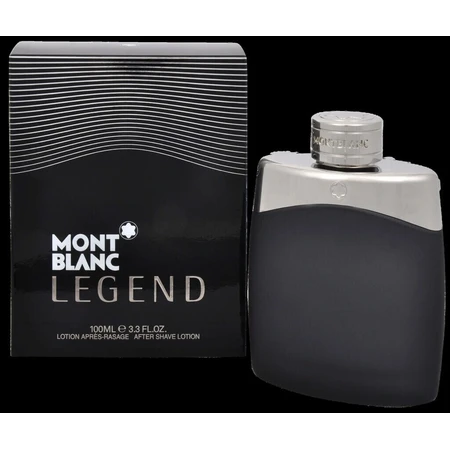 Montblanc Legend Aftershave 100ml 1×100 мл, после бритья: цены и характеристики