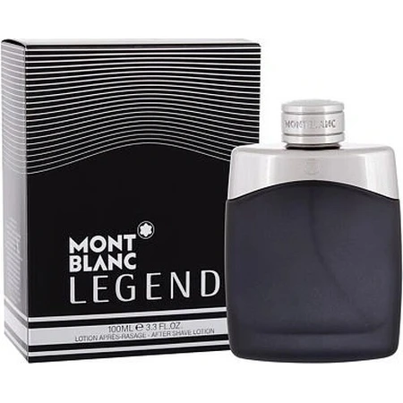Montblanc Legend Aftershave 100ml 1×100 мл, после бритья: цены и характеристики