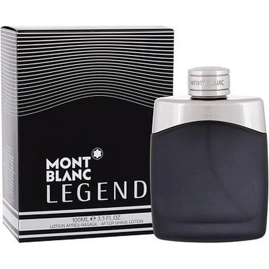 Montblanc Legend Aftershave 100ml 1×100 мл, после бритья: цены и характеристики