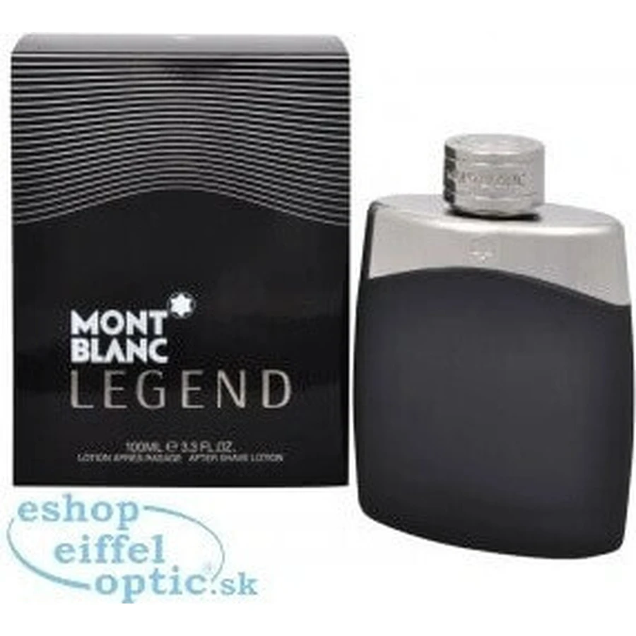 Montblanc Legend Aftershave 100ml 1×100 мл, после бритья: цены и характеристики