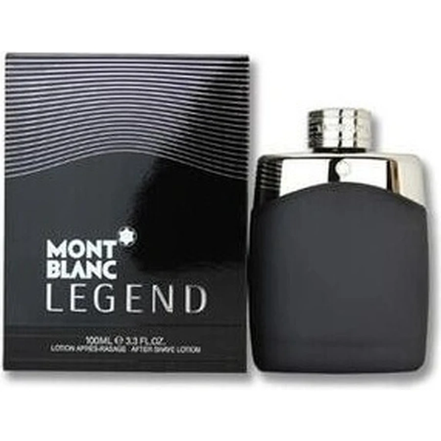 Montblanc Legend Aftershave 100ml 1×100 мл, после бритья: цены и характеристики