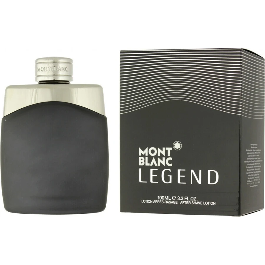 Montblanc Legend Aftershave 100ml 1×100 мл, после бритья: цены и характеристики