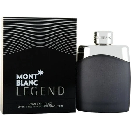 Montblanc Legend Aftershave 100ml 1×100 мл, после бритья: цены и характеристики