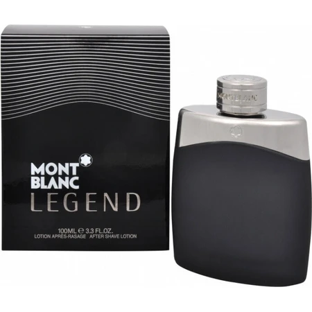 Montblanc Legend Aftershave 100ml 1×100 мл, после бритья: цены и характеристики
