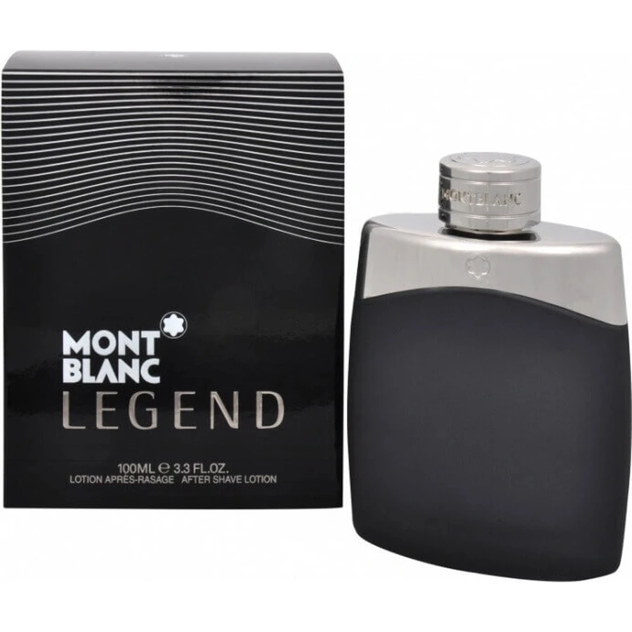 Montblanc Legend Aftershave 100ml 1×100 мл, после бритья: цены и характеристики