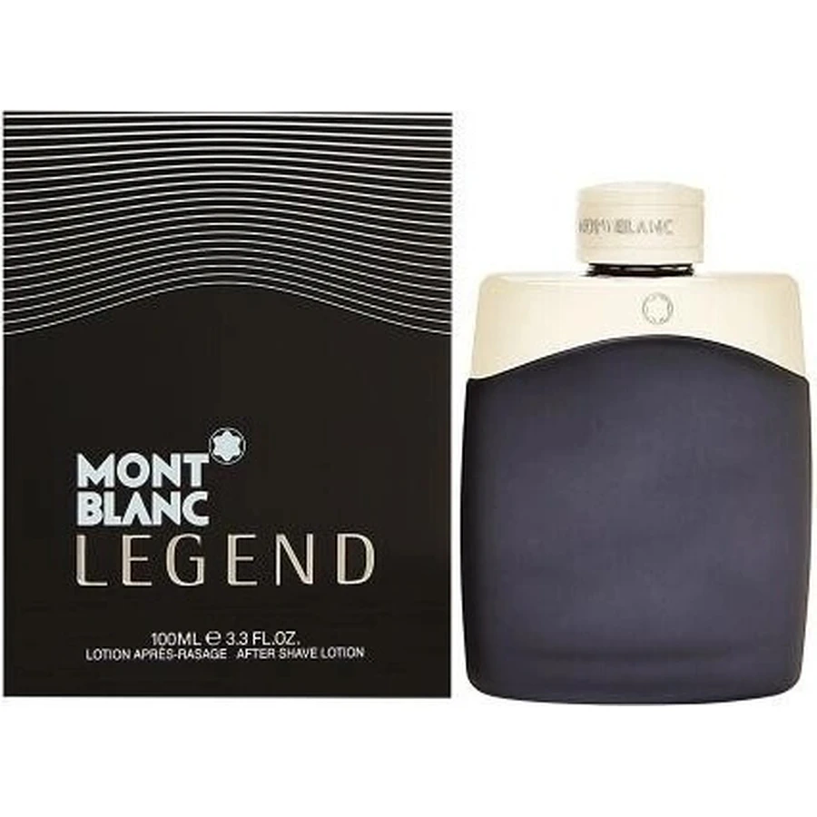 Montblanc Legend Aftershave 100ml 1×100 мл, после бритья: цены и характеристики