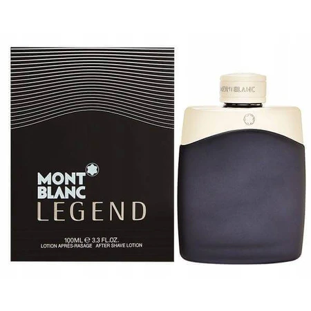 Montblanc Legend Aftershave 100ml 1×100 мл, после бритья: цены и характеристики