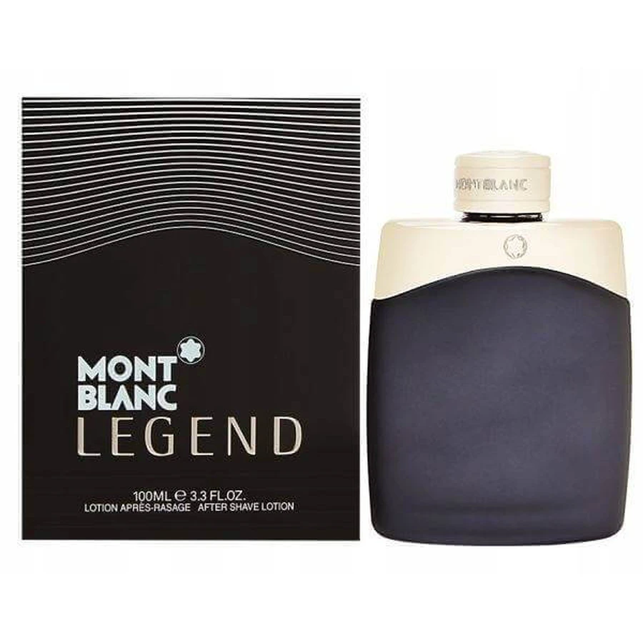 Montblanc Legend Aftershave 100ml 1×100 мл, после бритья: цены и характеристики