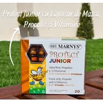 Комплекс для детского иммунитета Marnys Junior Protect для детей с 4 лет, ампулы по 11 мл №20: цены и характеристики