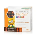 Комплекс для детского иммунитета Marnys Junior Protect для детей с 4 лет, ампулы по 11 мл №20: цены и характеристики