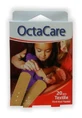 Пластыри первой помощи, Tekstil, 19x72 мм, 20 шт, Octacare