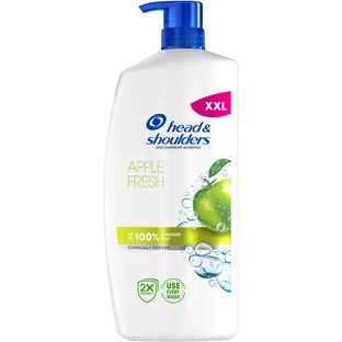 Head & Shoulders Apple Fresh ампулы против перхоти 800 мл